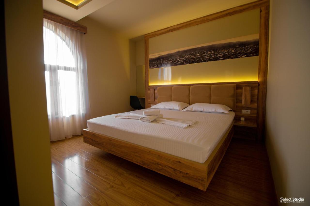 Sahati Hotel & Restaurant 科尔察 外观 照片