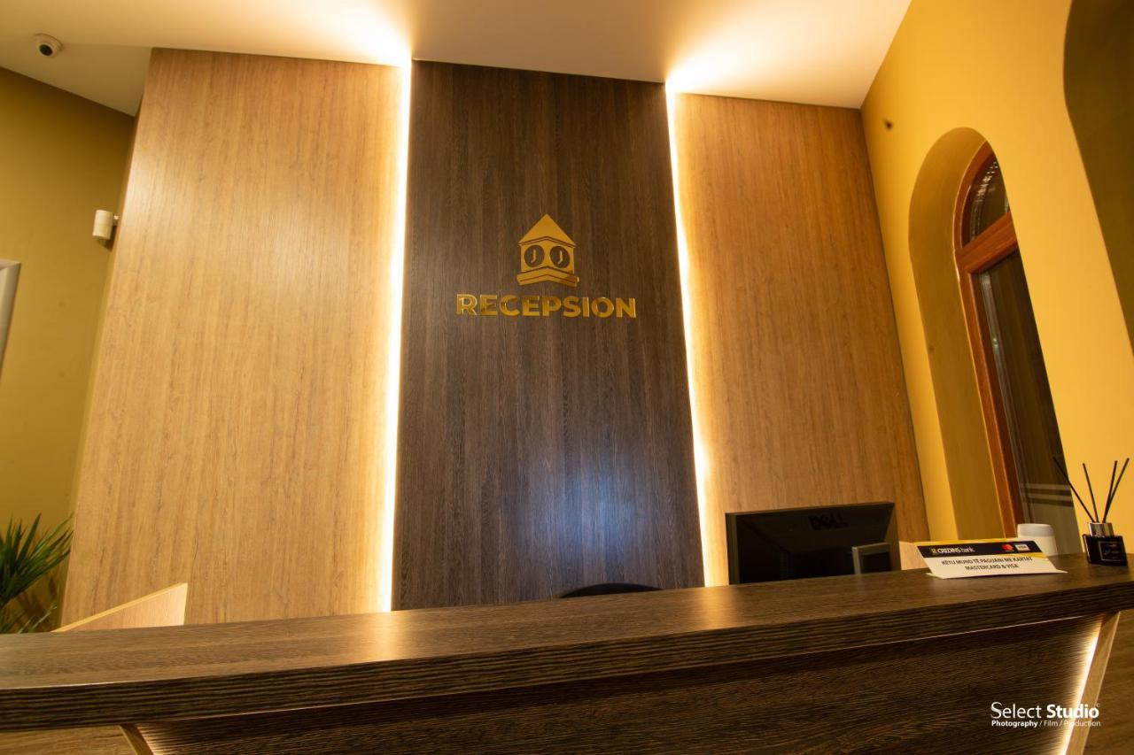 Sahati Hotel & Restaurant 科尔察 外观 照片